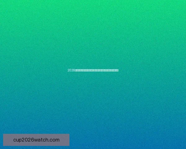 2026世界杯赛事精彩直播全面覆盖全球各大赛事场次与实时比分更新
