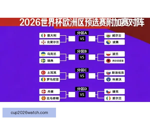 世界杯赛事全解析与胜负趋势深度竞猜预测指南