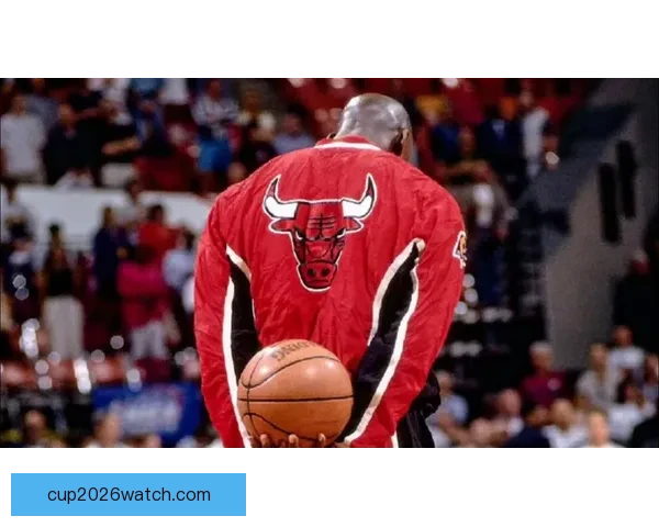 乔丹重申不存在GOAT之争 自信源自天生竞争心态并以赛车缓解篮球思念
