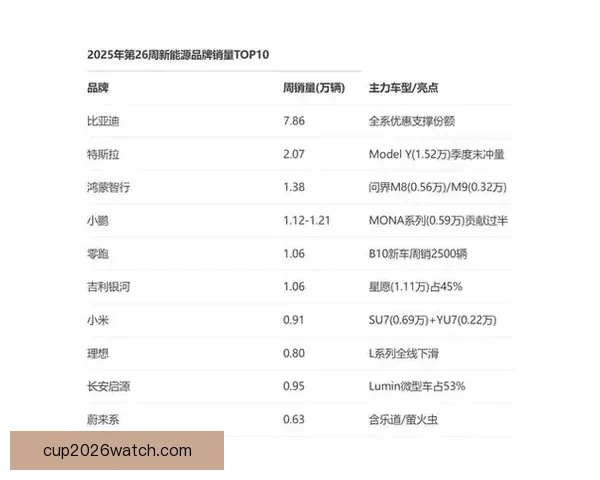 聚焦2026世界杯排名格局变化与豪强黑马实力全面前瞻解析深度