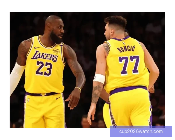 湖人战胜步行者 东契奇创纪录斩获43分詹姆斯准三双西卡因恶意犯规遭驱逐