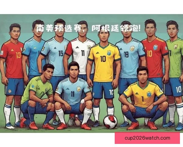 2026世界杯精彩回顾与全球足球盛事全景解析